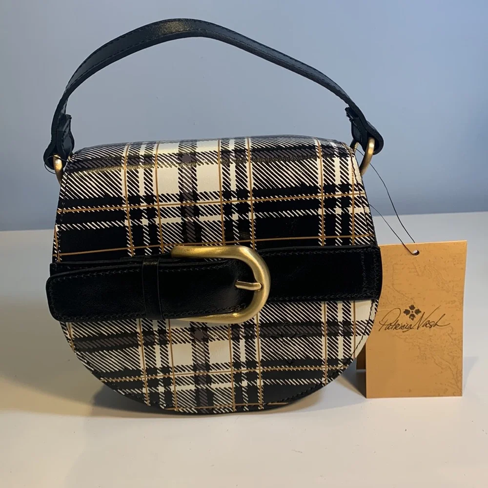 Patricia Nash Annfield Crossbody Bag